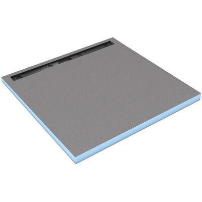 Plato de ducha Wedi Fundo Riolito Neo - Drenaje lineal, Impermeable, Varias Medidas Plato de ducha Wedi Fundo Riolito Neo - Drenaje lineal, Impermeable, Varias Medidas