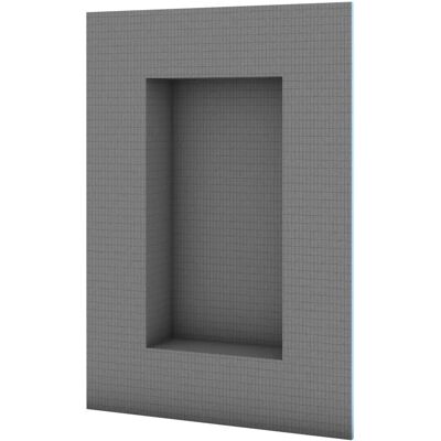 Nicho de baño Wedi Sanwell - Impermeable, Fácil de instalar Nicho de baño Wedi Sanwell - Impermeable, Fácil de instalar