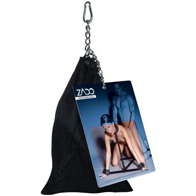 Ensemble de Bondage en Cuir ZADO - Accessoires BDSM Ensemble de Bondage en Cuir ZADO - Accessoires BDSM