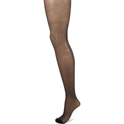 Cottelli Collection Black Open Crotch Tights - Tights Cottelli Collection Black Open Crotch Tights - Tights