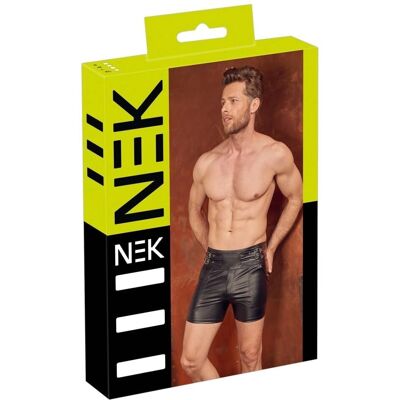 NEK Miesten Shortsit Musta XL - Shortsit NEK Miesten Shortsit Musta XL - Shortsit