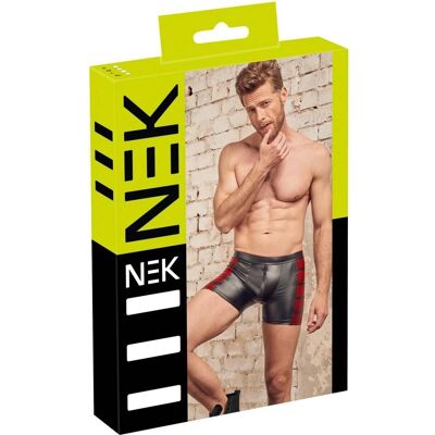 Pantalons hommes NEK noir/rouge 2XL - Pantalons Pantalons hommes NEK noir/rouge 2XL - Pantalons