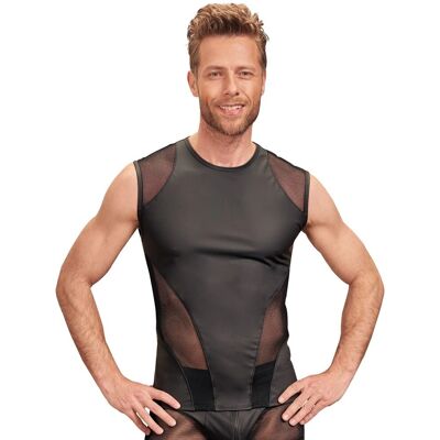 Chemise sans manches pour homme NEK - Mesh et fini mat Chemise sans manches pour homme NEK - Mesh et fini mat