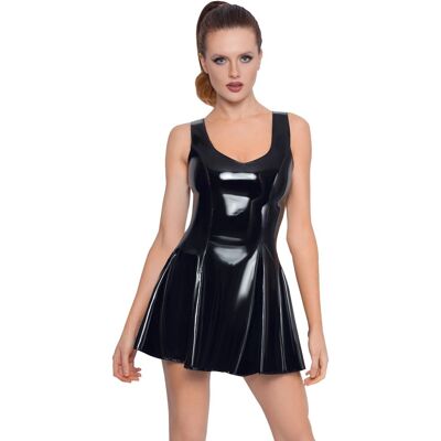Robe en vinyle XS Black Level - Robe Robe en vinyle XS Black Level - Robe