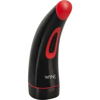 Wyne Masturbator 03 - Vibration, Suction, Heat - Masturbator Wyne Masturbator 03 - Vibration, Suction, Heat - Masturbator