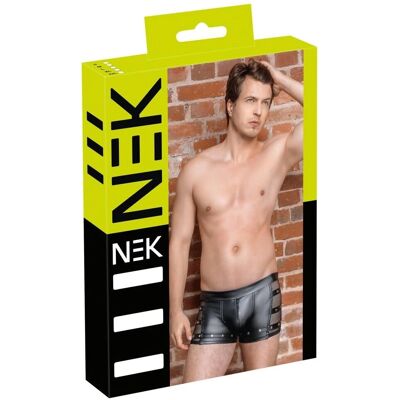 Pantalons hommes NEK XL - Noir mat - Pantalons Pantalons hommes NEK XL - Noir mat - Pantalons