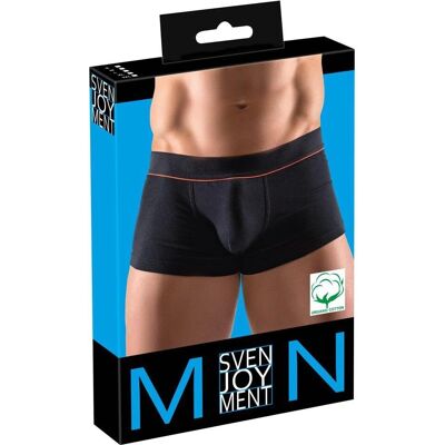 Svenjoyment Heren Broek 2XL - Biologisch Katoen Zwart - Herenbroek Svenjoyment Heren Broek 2XL - Biologisch Katoen Zwart - Herenbroek