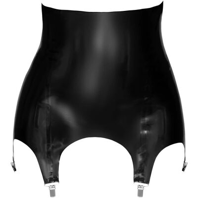 Ceinture porte-jarretelles en latex Late X - Ceinture porte-jarretelles Ceinture porte-jarretelles en latex Late X - Ceinture porte-jarretelles