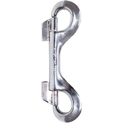 ZADO Moschettone Argento - Attrezzatura BDSM ZADO Moschettone Argento - Attrezzatura BDSM