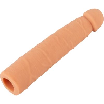 Nature Skin Penishülle Extension Sleeve - Penishülle Nature Skin Penishülle Extension Sleeve - Penishülle