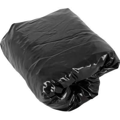 Fetish Collection Drap-housse en vinyle noir 160x200cm Fetish Collection Drap-housse en vinyle noir 160x200cm
