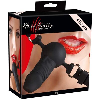 Bad Kitty Mini Dildo 9cm - Giocattolo Sessuale Bad Kitty Mini Dildo 9cm - Giocattolo Sessuale
