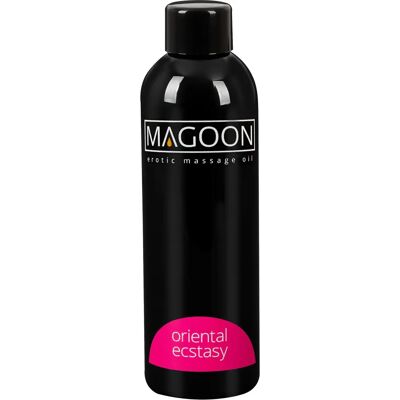 Lubry Magoon Estasi Orientale - Olio per Massaggi - 200 ml Lubry Magoon Estasi Orientale - Olio per Massaggi - 200 ml