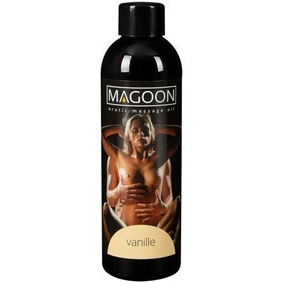 Lubry Magoon Olio per Massaggi Erotico alla Vaniglia - Olio per Massaggi Lubry Magoon Olio per Massaggi Erotico alla Vaniglia - Olio per Massaggi