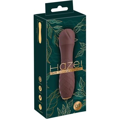 Vibrador recargable Hazel 01 de You2Toys - Estimulador personal Vibrador recargable Hazel 01 de You2Toys - Estimulador personal