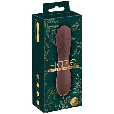You2Toys Hazel 02 Vibrador Recargable - Vibrador You2Toys Hazel 02 Vibrador Recargable - Vibrador