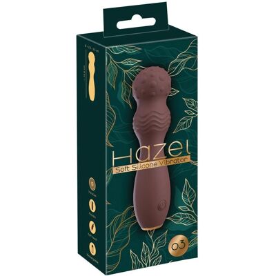 Vibrador recargable Hazel 03 de You2Toys - Masajeador personal Vibrador recargable Hazel 03 de You2Toys - Masajeador personal