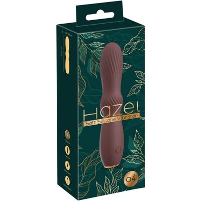 Vibrador de silicona Hazel 04 - Vibrador Vibrador de silicona Hazel 04 - Vibrador