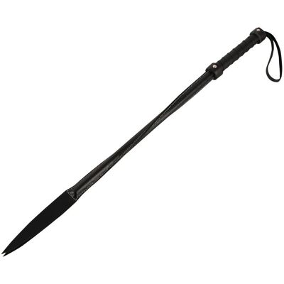 Látigo de Cuero con Doble Punta Zado - Juguete BDSM Látigo de Cuero con Doble Punta Zado - Juguete BDSM