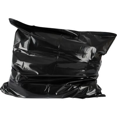 You2Toys Housse en Vinyle Noir - 80 x 80cm - Housse de coussin You2Toys Housse en Vinyle Noir - 80 x 80cm - Housse de coussin