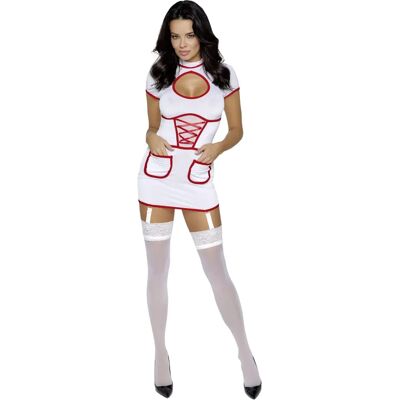 Déguisement d'Infirmière Sexy Cottelli S Déguisement d'Infirmière Sexy Cottelli S