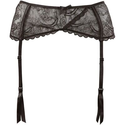 Ceinturon Porte-jarretelles Basic de la Collection Cottelli - Suspender Belt Ceinturon Porte-jarretelles Basic de la Collection Cottelli - Suspender Belt