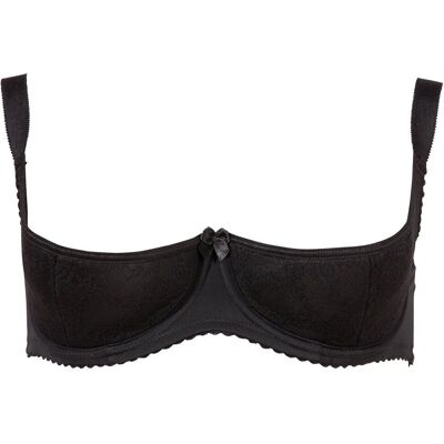 Cottelli Collection Sollevamento Nero - Lingerie Cottelli Collection Sollevamento Nero - Lingerie