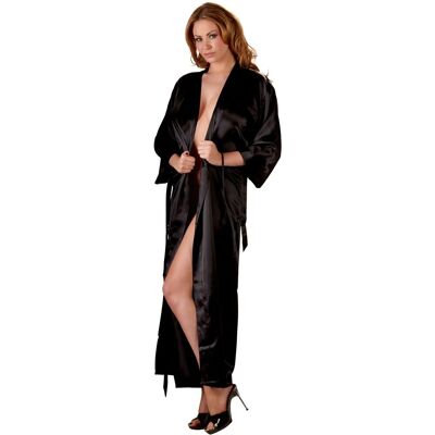 Cottelli Σατέν κιμονό S/M - Lingerie Kimono Cottelli Σατέν κιμονό S/M - Lingerie Kimono