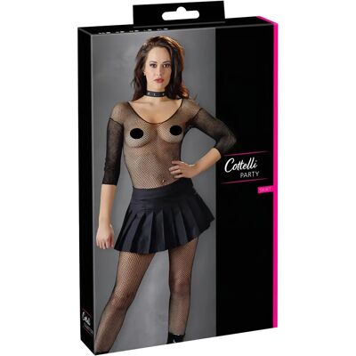Cottelli Collection Gekreukelde minirok - Miniskirt Cottelli Collection Gekreukelde minirok - Miniskirt