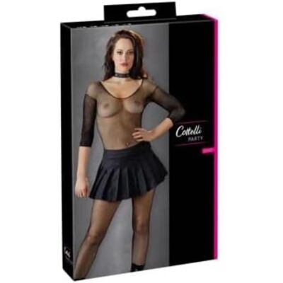 Cottelli Collection Fustă plisată - Miniskirt Cottelli Collection Fustă plisată - Miniskirt