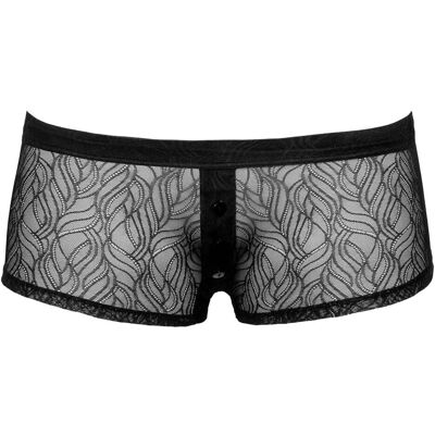 Pantalons en dentelle noire Svenjoyment - Pants Pantalons en dentelle noire Svenjoyment - Pants