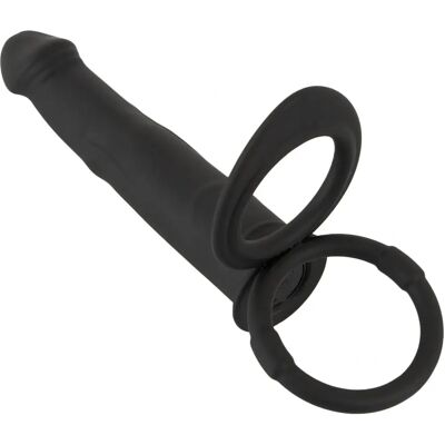 Black Velvets RC Double Fucker - Vibratore anale impermeabile Black Velvets RC Double Fucker - Vibratore anale impermeabile