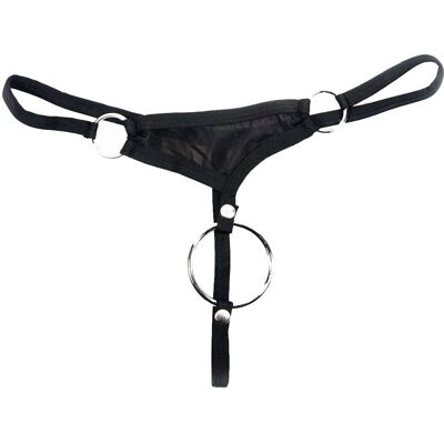 String Cockring et Slip Svenjoyment - M - String Cockring et Slip String Cockring et Slip Svenjoyment - M - String Cockring et Slip