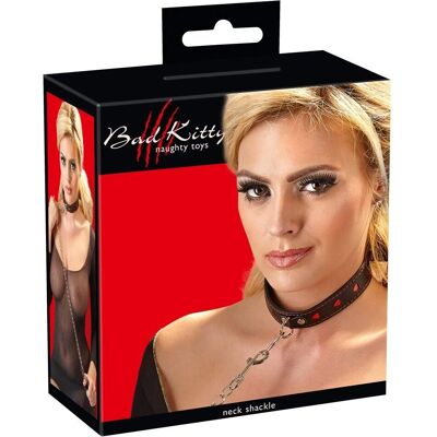 Bad Kitty Kaulapanta ja Pidike - Romanttinen Bondage-tarvike Bad Kitty Kaulapanta ja Pidike - Romanttinen Bondage-tarvike