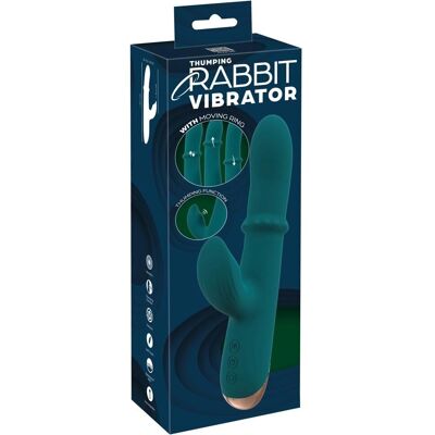 You2Toys Βάτραχος Δονητής - Διπλή Διέγερση, Αδιάβροχος, Επαναφορτιζόμενος You2Toys Βάτραχος Δονητής - Διπλή Διέγερση, Αδιάβροχος, Επαναφορτιζόμενος