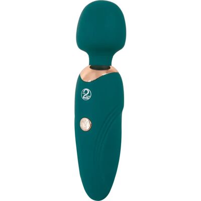 You2Toys Petite Wand Massager Grön - Massager You2Toys Petite Wand Massager Grön - Massager