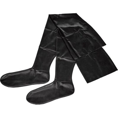 Marca Latex Collant - S/M - Nero - Collant Marca Latex Collant - S/M - Nero - Collant