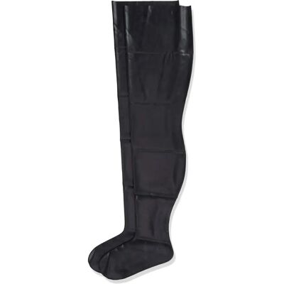 Brand Latex Collection Black Latex Stockings - Stockings Brand Latex Collection Black Latex Stockings - Stockings