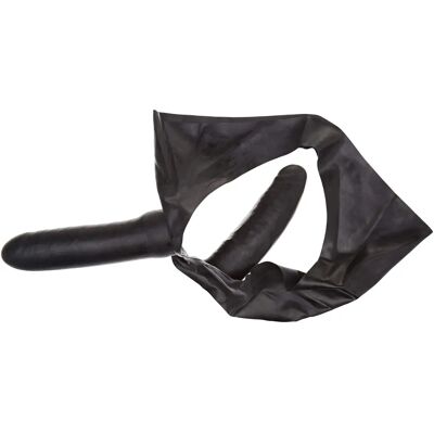 The Latex Collection - Σετ εσωρούχων, Latex διδόλιο, Strap-On, String The Latex Collection - Σετ εσωρούχων, Latex διδόλιο, Strap-On, String