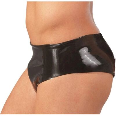 Dildo en latex - 13cm d'insertion - Noir - Jouet sexuel Dildo en latex - 13cm d'insertion - Noir - Jouet sexuel