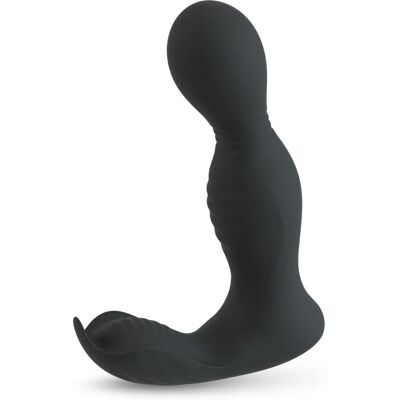 Rebel RC Butt Plug 2 Toimintoa - Analtäyttäjä, Vesitiivis, Kauko-ohjain Rebel RC Butt Plug 2 Toimintoa - Analtäyttäjä, Vesitiivis, Kauko-ohjain