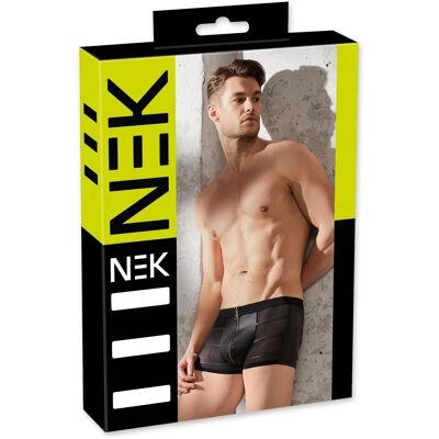 NEK Pantalon Homme S - Pantalon Serré Noir - Pantalon NEK Pantalon Homme S - Pantalon Serré Noir - Pantalon