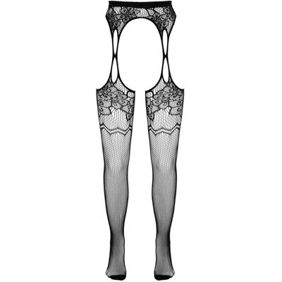 Cottelli Collection Suspender Tights - S-L Hosiery Cottelli Collection Suspender Tights - S-L Hosiery