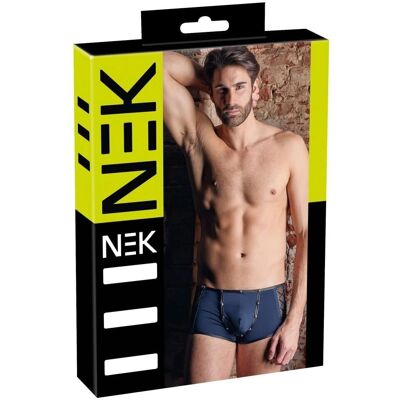 Παντελόνια NEK από Μικροΐνες - Αποσπώμενη τσέπη - Μπλε Παντελόνια NEK από Μικροΐνες - Αποσπώμενη τσέπη - Μπλε