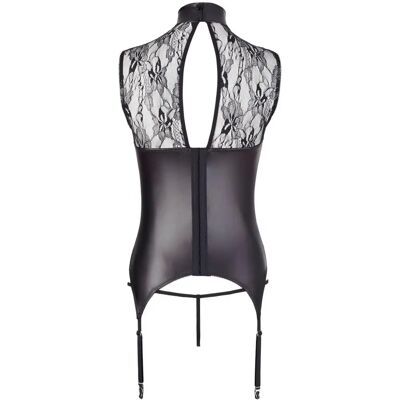 Lingerie Abierta Fina - Modèle M - Ensemble Bretelles et String Lingerie Abierta Fina - Modèle M - Ensemble Bretelles et String