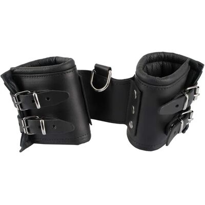 Zado Muñequeras de Cuero - Restricciones BDSM Zado Muñequeras de Cuero - Restricciones BDSM