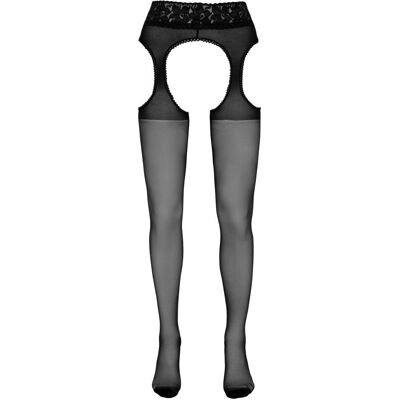 Cottelli Collection Sex strømpebukser - Pantyhose Cottelli Collection Sex strømpebukser - Pantyhose