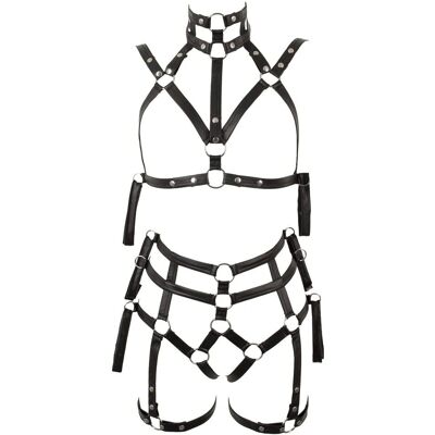 Bad Kitty Bondage Set L/XL - Bondage Set Bad Kitty Bondage Set L/XL - Bondage Set