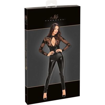Noir Mono Powerwetlook Negro - Mono Noir Mono Powerwetlook Negro - Mono