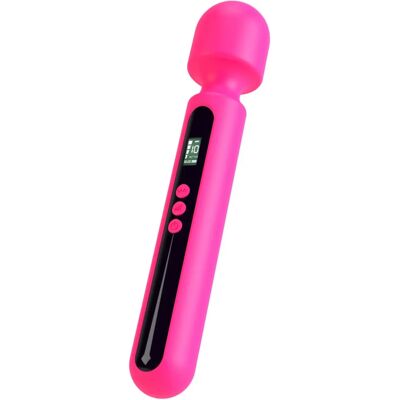 You2toys Vibrador Masajeador Pink Sunset con Pantalla Digital You2toys Vibrador Masajeador Pink Sunset con Pantalla Digital